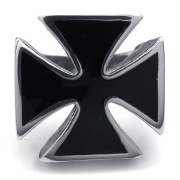 Rationale Konstruktion Zarte Farben Ausgezeichnete Qualität Titanring