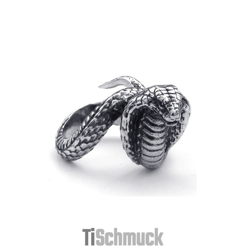 Üppiges Design Zarte Farben Zuverlässiger Qualitäts-Titanring