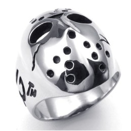 Rationale Konstruktion Farbbrillanz Hochwertiger Titanring