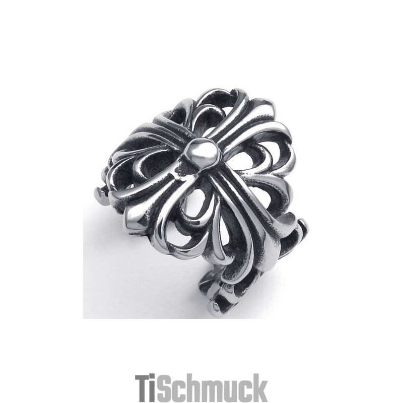 Verschiedene Stile Farbbrillanz Ausgezeichnete Qualität Titan Ring Verschiedene Stile Farbbrillanz Ausgezeichnete Qualität Titan Ring