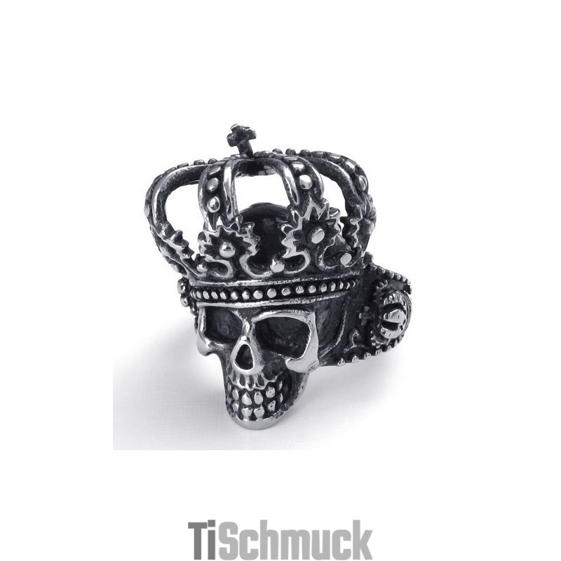 Rationale Konstruktion Zarte Farben, Um Warmes Lob Von Kunden Zu Gewinnen Titanring