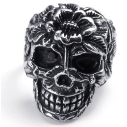 Ausgefeilte Technologie Zarte Farben Ausgezeichnete Qualität Titanring