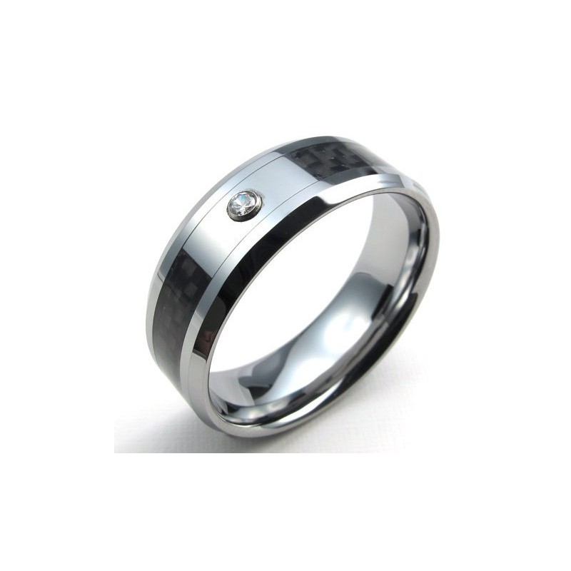 Elegante Form, Farbbrillanz Und Eine Lange Geschichte: Titanring