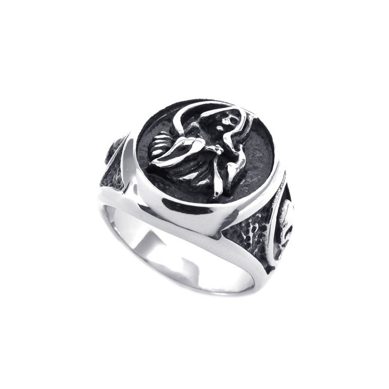 Zur Auswahl Farbbrillanz Hochwertiger Titanring