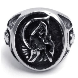 Zur Auswahl Farbbrillanz Hochwertiger Titanring