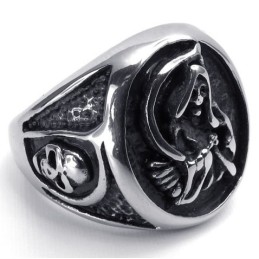 Zur Auswahl Farbbrillanz Hochwertiger Titanring