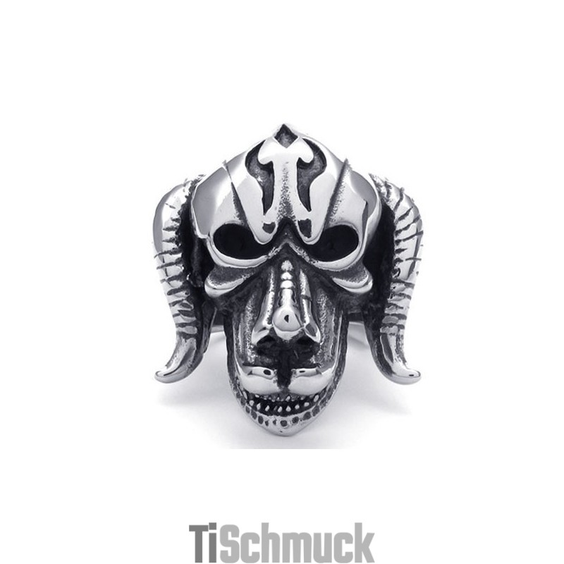 Attraktives Design Zarte Farben Zuverlässiger Qualitäts-Titanring