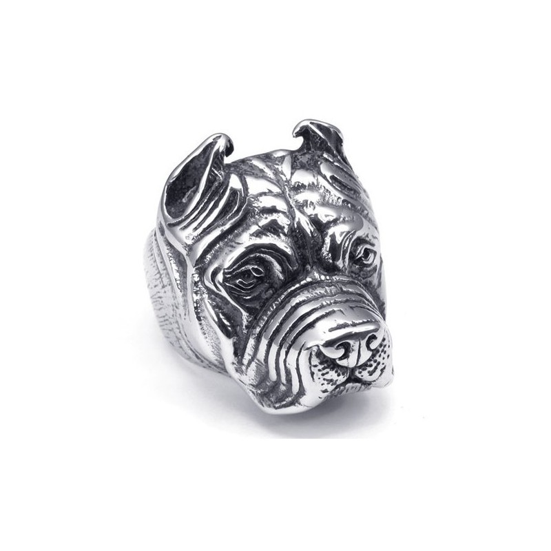 Modernes Design Zarte Farben Ausgezeichnete Qualität Titan Ring