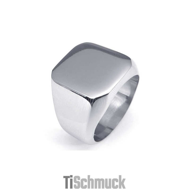 Geschicktes Design, Brillante Farben, Um Im In- Und Ausland Ein Hohes Ansehen Zu Genießen. Titanring