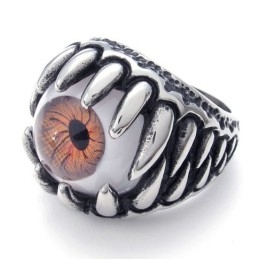 Neueste Technologie Zarte Farben Die Königin Der Qualität Titanring