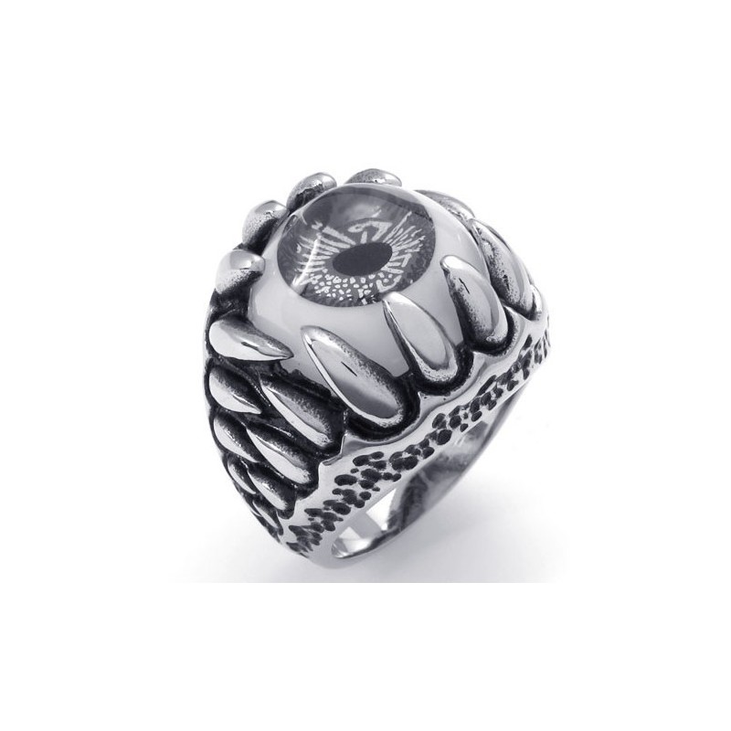 Für Ihre Auswahl Zarte Farben Ausgezeichnete Qualität Titan Ring