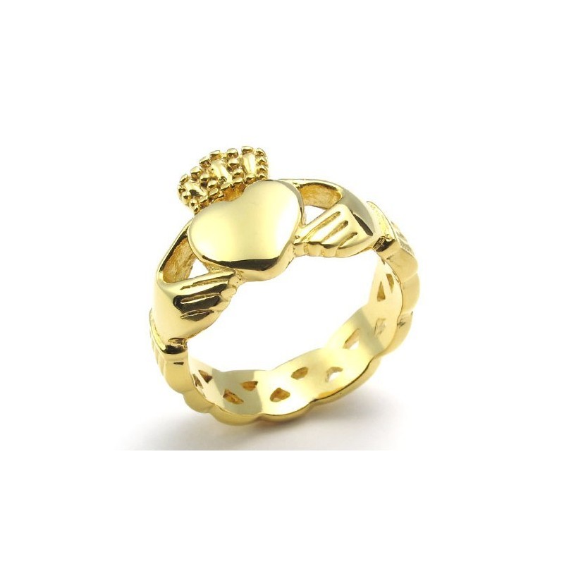 Schönes Design Farbbrillanz Langlebig Im Gebrauch Titanring