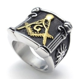 Für Ihre Auswahl Zarte Farben Zuverlässige Qualität Titan Ring