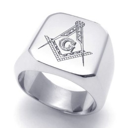 Elegante Form Farbbrillanz Weltweit Bekannter Titanring