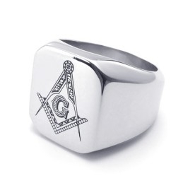 Elegante Form Farbbrillanz Weltweit Bekannter Titanring