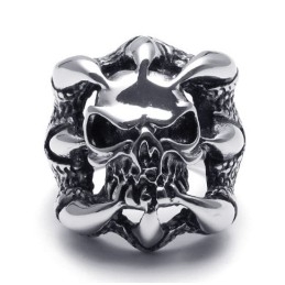 Fein Verarbeitete Zarte Farben Für Einen Langjährigen Ruf Titanring