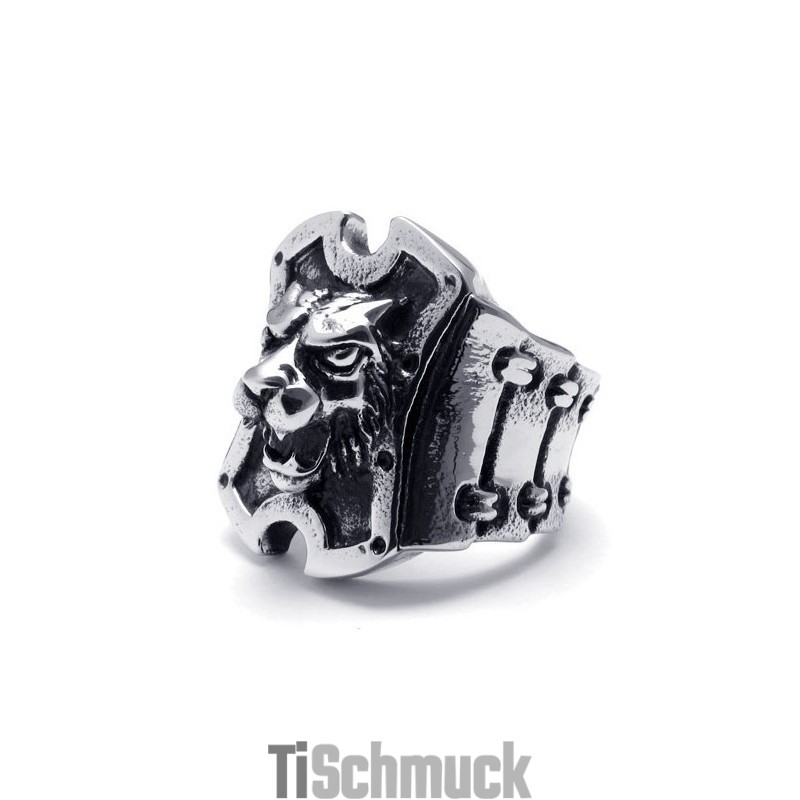 Attraktives Design Zarte Farben Langlebig Im Gebrauch Titanring Attraktives Design Zarte Farben Langlebig Im Gebrauch Titanring