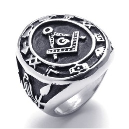 Geschickte Herstellung Zarte Farben Hochwertiger Titanring
