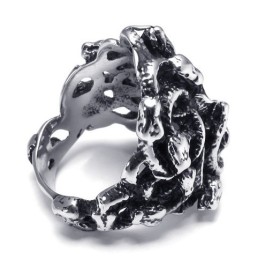 Neueste Technologie Zarte Farben Hochwertiger Titanring