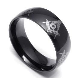 Geschicktes Design Zarte Farben Die Königin Der Qualität Titanring