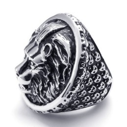 Neueste Technologie Zarte Farben Stabile Qualität Titan Ring