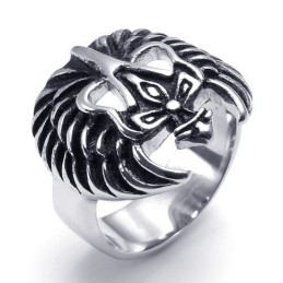 Üppiges Design, Zarte Farben, Hochwertiger Titanring