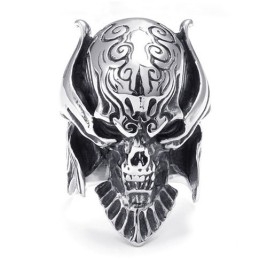 Professionelles Design Zarte Farben Hochwertiger Titanring