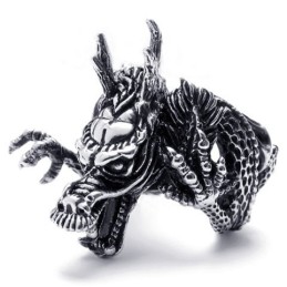 Ausgefeilte Technologie Zarte Farben Zuverlässiger Ruf Titanring