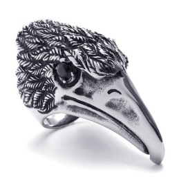 Neueste Technologie Zarte Farben Zuverlässiger Ruf Titanring