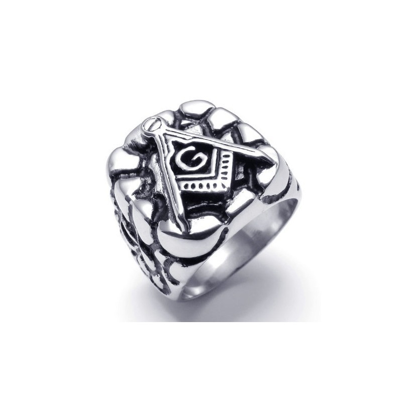 Neueste Technologie Farbbrillanz Hochwertiger Titanring