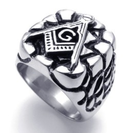 Neueste Technologie Farbbrillanz Hochwertiger Titanring