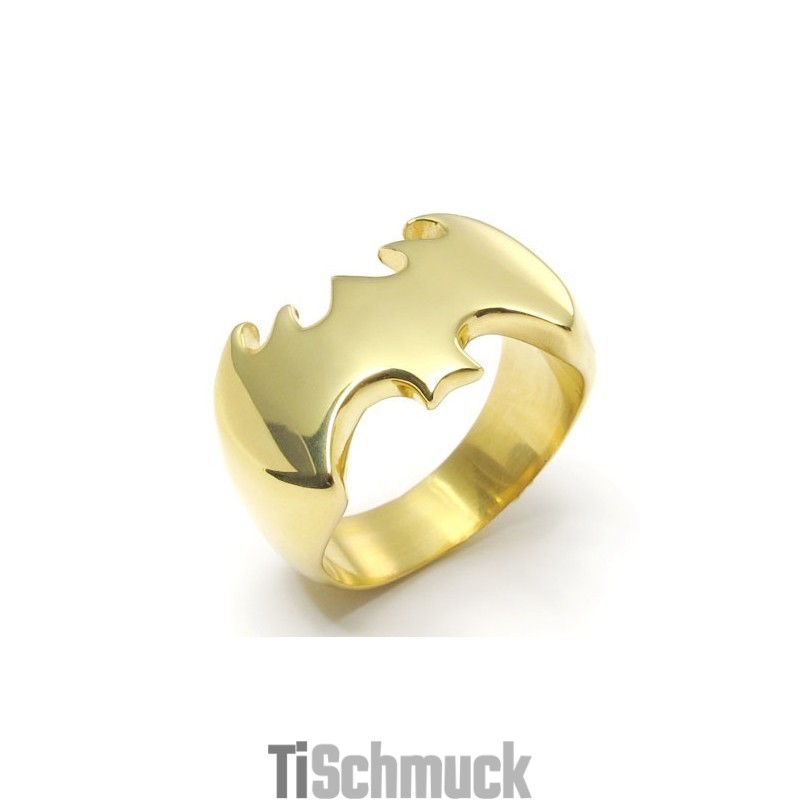 Elegante Form, Schöne Farben, Hochwertiger Titanring Elegante Form, Schöne Farben, Hochwertiger Titanring
