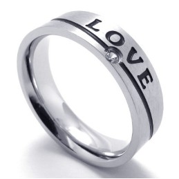 Schönes Design Farbbrillanz Für Einen Langjährigen Ruf Titanring