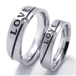 Schönes Design Farbbrillanz Für Einen Langjährigen Ruf Titanring