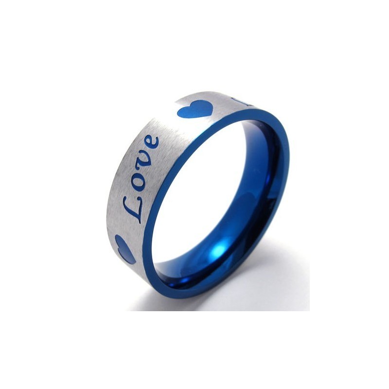 Geschickte Herstellung, Schöne Farben Für Einen Langjährigen Ruf Als Titanring Geschickte Herstellung, Schöne Farben Für Einen Langjährigen Ruf Als Titanring