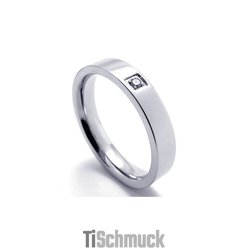 Geschicktes Design Farbbrillanz Weltweit Bekannter Titan-Anhänger