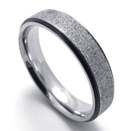 Professionelles Design Farbbrillanz Der König Der Qualität Titanring