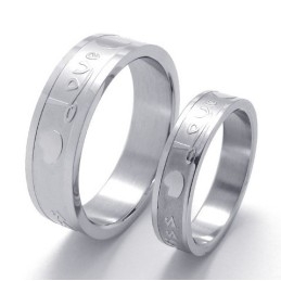 Modische Muster Farbbrillanz Hochwertiger Ring