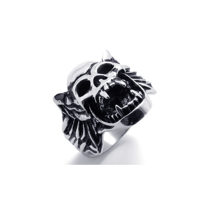 Professionelles Design Farbbrillanz Weltweit Bekannter Titanring