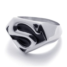 Professionelles Design Farbbrillanz Für Einen Titanring Mit Langer Geschichte