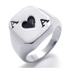 Gekonnte Verarbeitung Farbbrillanz Hervorragende Qualität Titan Ring