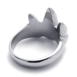 Zur Auswahl: Zarte Farben, Weltweit Bekannter Titanring