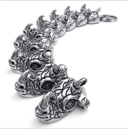 Ausgefeilte Technologie Farbbrillanz Zuverlässige Qualität Titanarmband