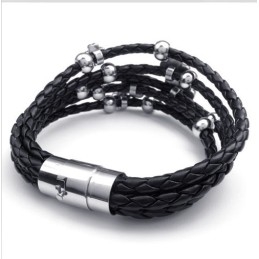 Geschicktes Design Zarte Farben Zuverlässige Qualität Titanarmband