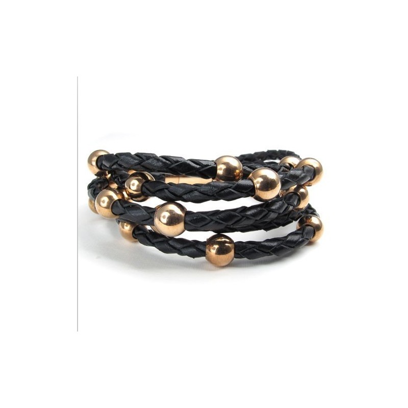 Geschicktes Design Zarte Farben Stabile Qualität Titan Armband