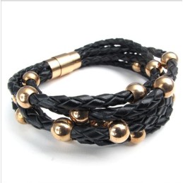 Geschicktes Design Zarte Farben Stabile Qualität Titan Armband