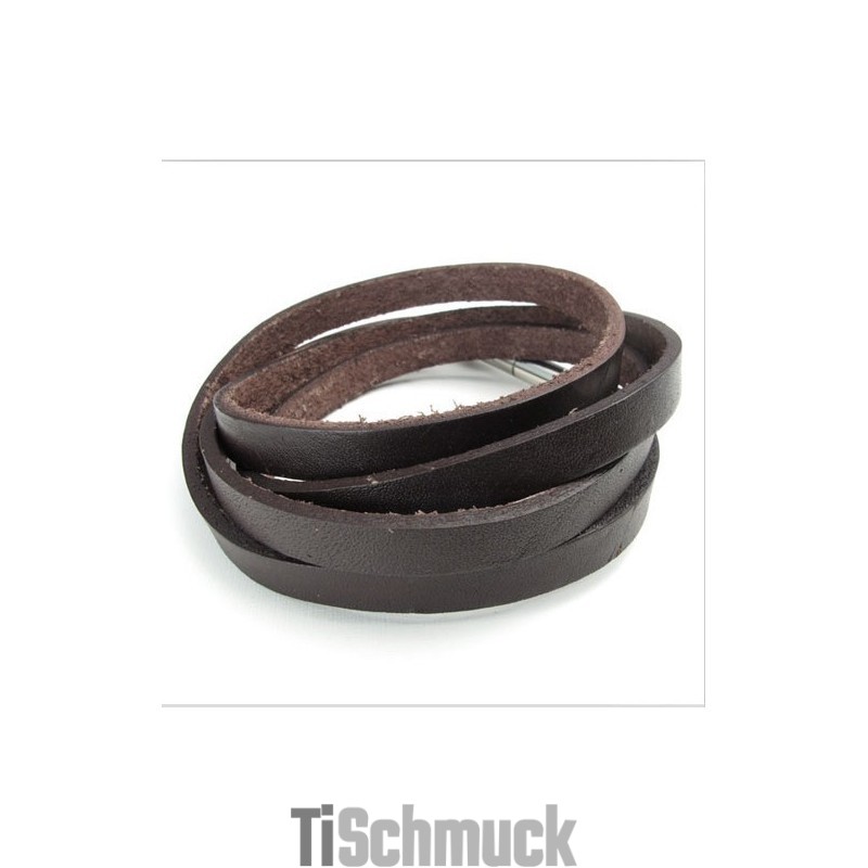 Geschicktes Design Zarte Farben Zuverlässige Qualität Titan Lederarmband Geschicktes Design Zarte Farben Zuverlässige Qualität Titan Lederarmband