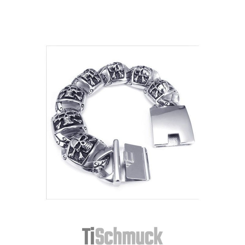 Ausgefeilte Technologie Zarte Farben Hervorragende Qualität Titanarmband Ausgefeilte Technologie Zarte Farben Hervorragende Qualität Titanarmband