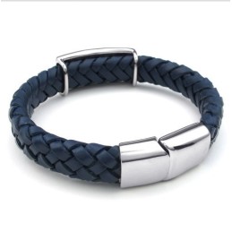 Geschicktes Design Zarte Farben Zuverlässige Qualität Titan Lederarmband