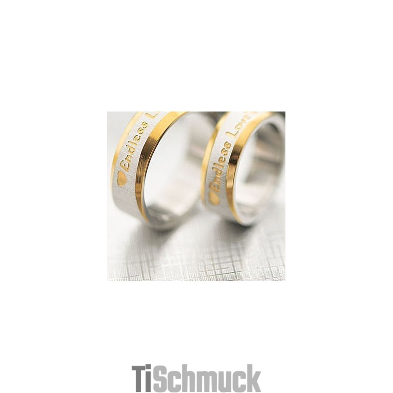 Titanring „Endless Love“